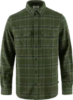 Fjällräven Women's Övik Heavy Flannel Shirt Fjällräven Women's Övik Heavy Flannel Shirt