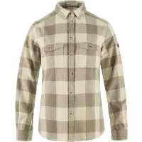 Fjällräven Women's Övik Heavy Flannel Shirt Fjällräven Women's Övik Heavy Flannel Shirt