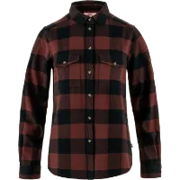 Fjällräven Women's Övik Heavy Flannel Shirt Fjällräven Women's Övik Heavy Flannel Shirt