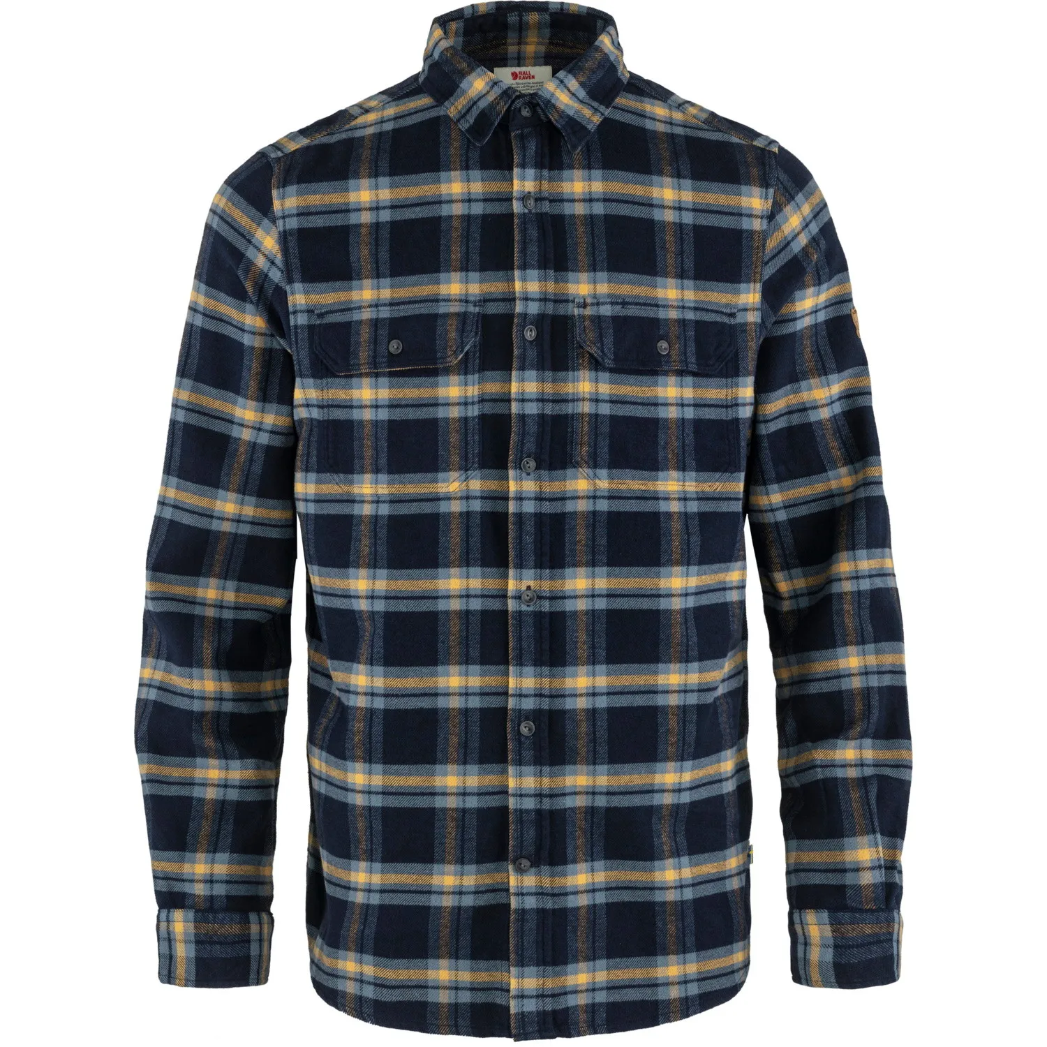 Fjällräven Women's Övik Heavy Flannel Shirt Fjällräven Women's Övik Heavy Flannel Shirt