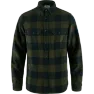 Deep forest-dark navy
