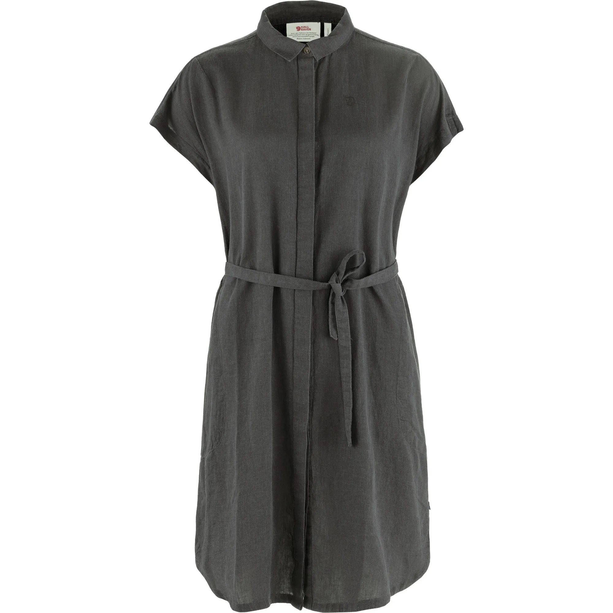 Fjällräven Women's Övik Hemp Dress Fjällräven Women's Övik Hemp Dress