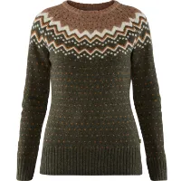 Fjällräven Women's Övik Knit Cardigan Fjällräven Women's Övik Knit Cardigan