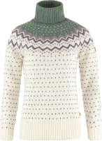Fjällräven Women's Övik Knit Roller Neck Fjällräven Women's Övik Knit Roller Neck