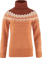 Fjällräven Women's Övik Knit Roller Neck