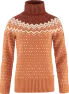 Fjällräven Women's Övik Knit Roller Neck