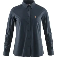 Fjällräven Women's Övik Lite Shirt Long Sleeve