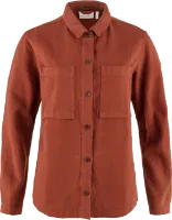 Fjällräven Women's Singi Flannel Overshirt Fjällräven Women's Singi Flannel Overshirt