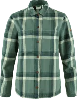 Fjällräven Women's Singi Flannel Overshirt Fjällräven Women's Singi Flannel Overshirt