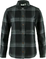 Fjällräven Women's Singi Flannel Overshirt Fjällräven Women's Singi Flannel Overshirt