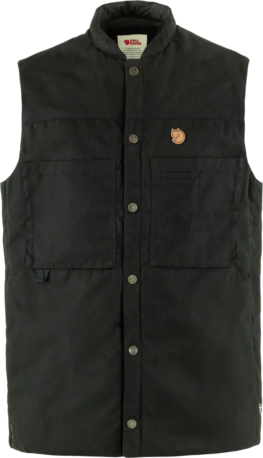 Fjällräven Women's Singi Padded Vest Fjällräven Women's Singi Padded Vest
