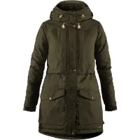 Fjällräven Women's Singi Wool Padded Parka Fjällräven Women's Singi Wool Padded Parka