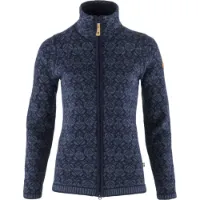 Fjällräven Women's Snow Cardigan Fjällräven Women's Snow Cardigan
