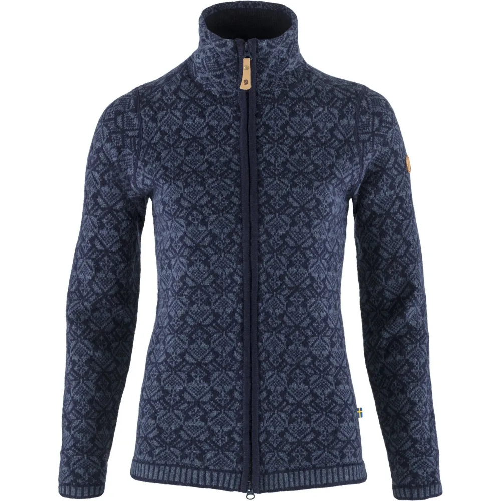 Fjällräven Women's Snow Cardigan Fjällräven Women's Snow Cardigan
