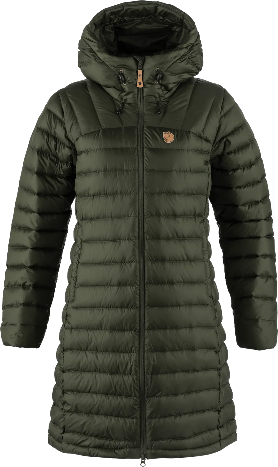 Fjällräven Women's Snow Flake Parka Fjällräven Women's Snow Flake Parka