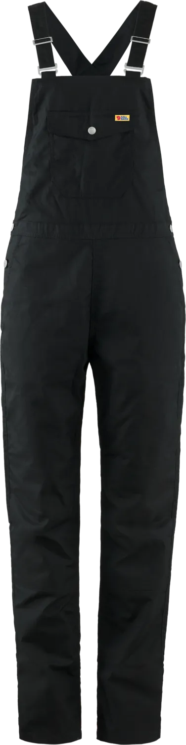 Fjällräven Women's Vardag Dungaree Trousers