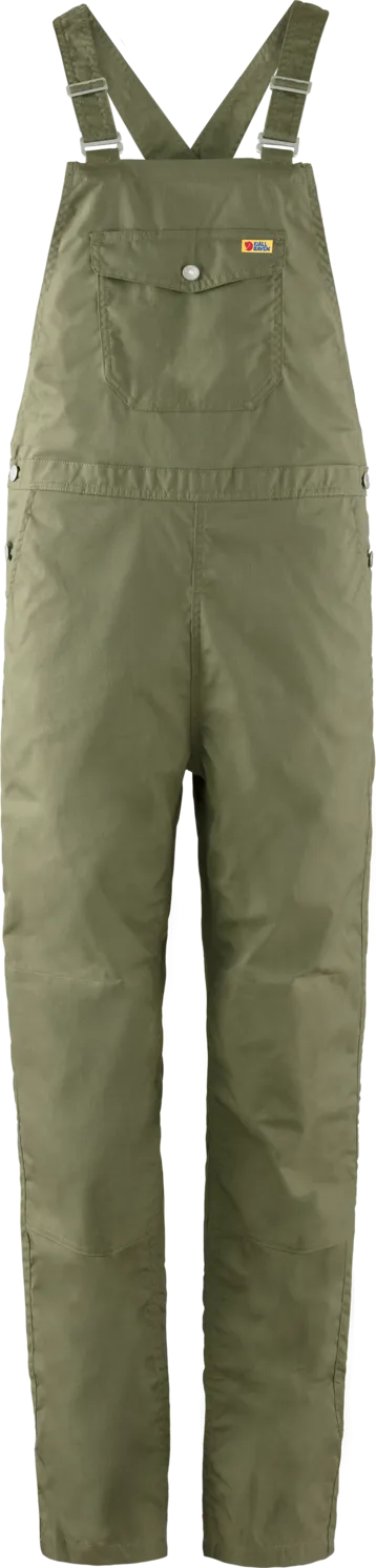 Fjällräven Women's Vardag Dungaree Trousers Fjällräven Women's Vardag Dungaree Trousers
