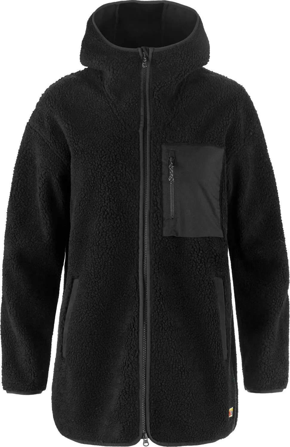 Fjällräven Women's Vardag Pile Fleece Long Fjällräven Women's Vardag Pile Fleece Long