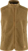 Fjällräven Women's Vardag Pile Fleece Vest Fjällräven Women's Vardag Pile Fleece Vest