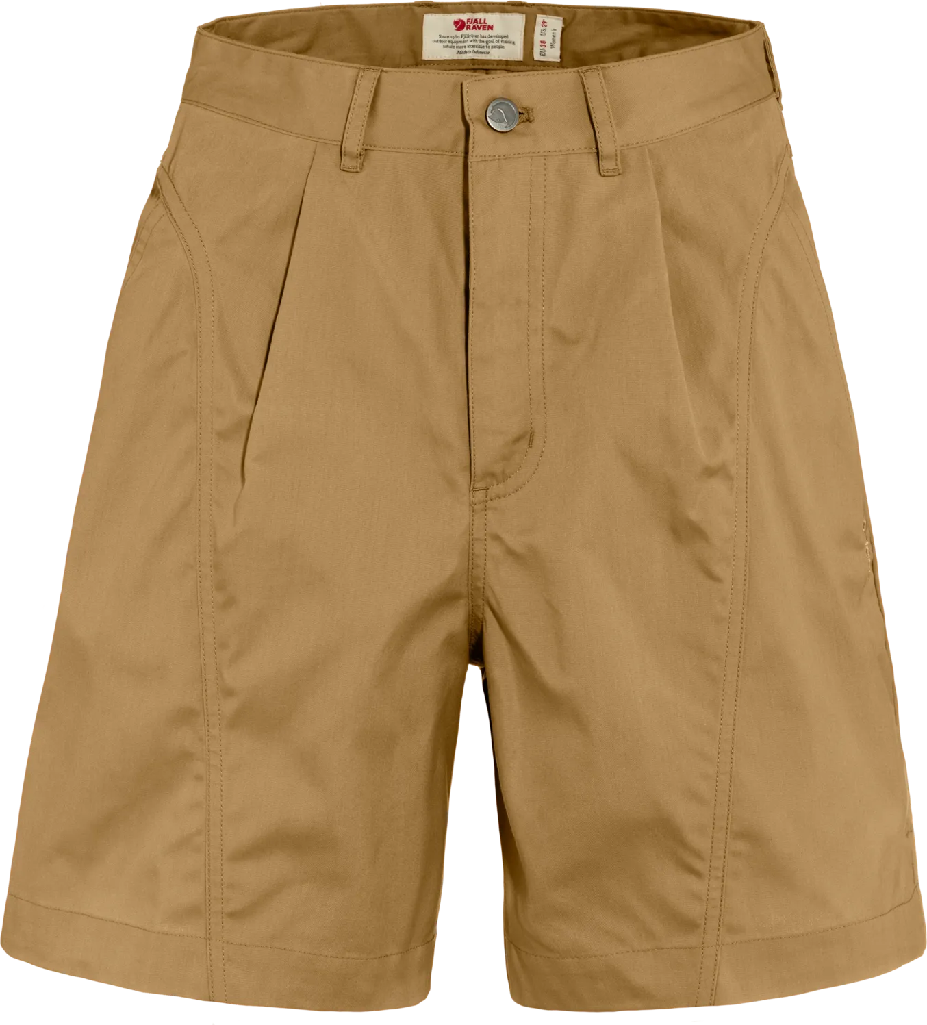 Fjällräven Women's Vardag Shorts Fjällräven Women's Vardag Shorts