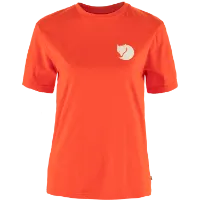 Fjällräven Women's Walk With Nature T-Shirt Fjällräven Women's Walk With Nature T-Shirt