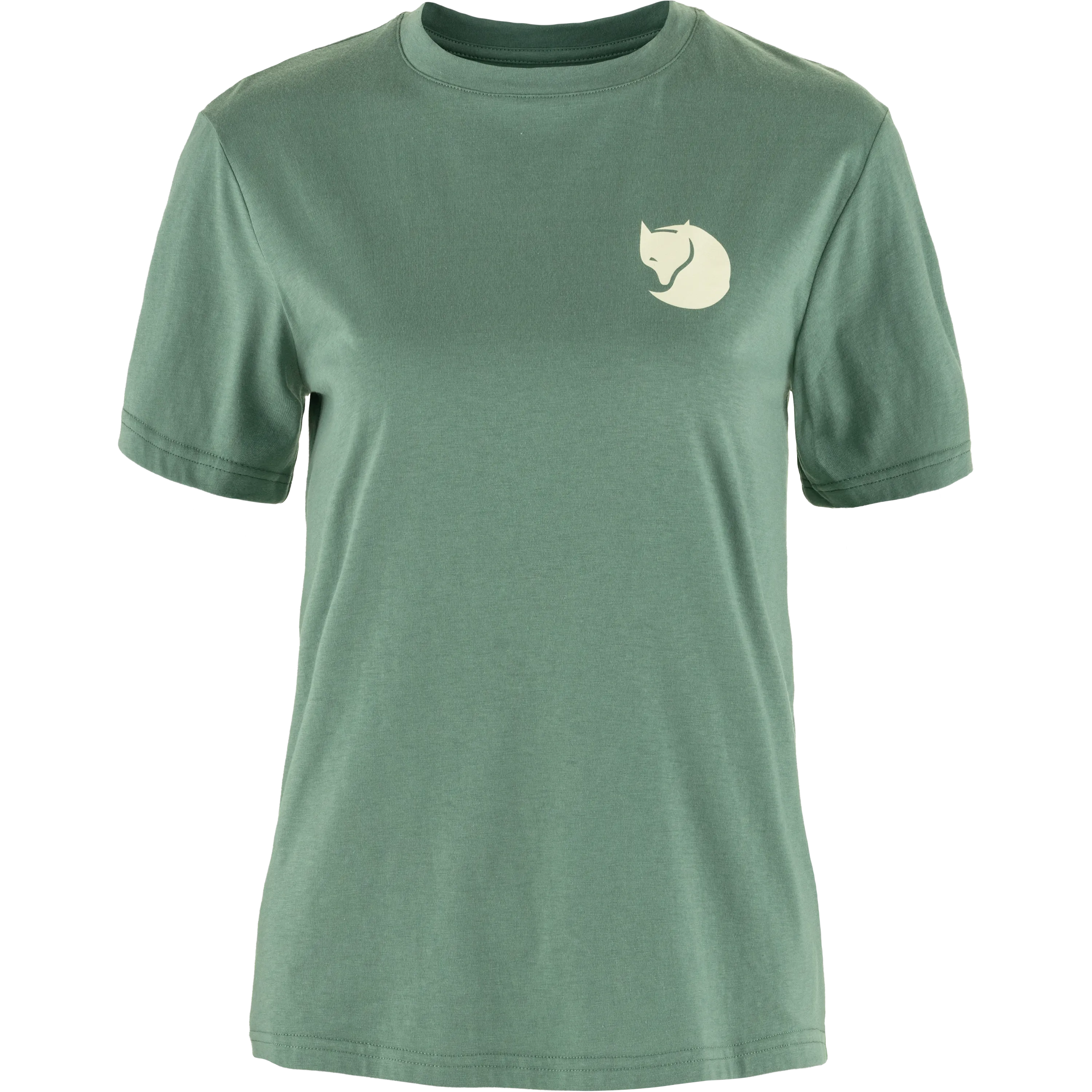 Fjällräven Women's Walk With Nature T-Shirt Fjällräven Women's Walk With Nature T-Shirt