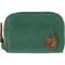 Fjällräven Zip Card Holder, Deep patina