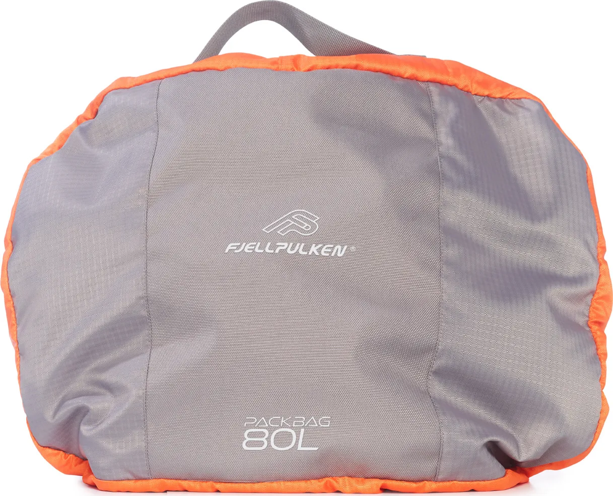 Fjellpulken Pack Bag, Grå Fjellpulken Pack Bag, Grå