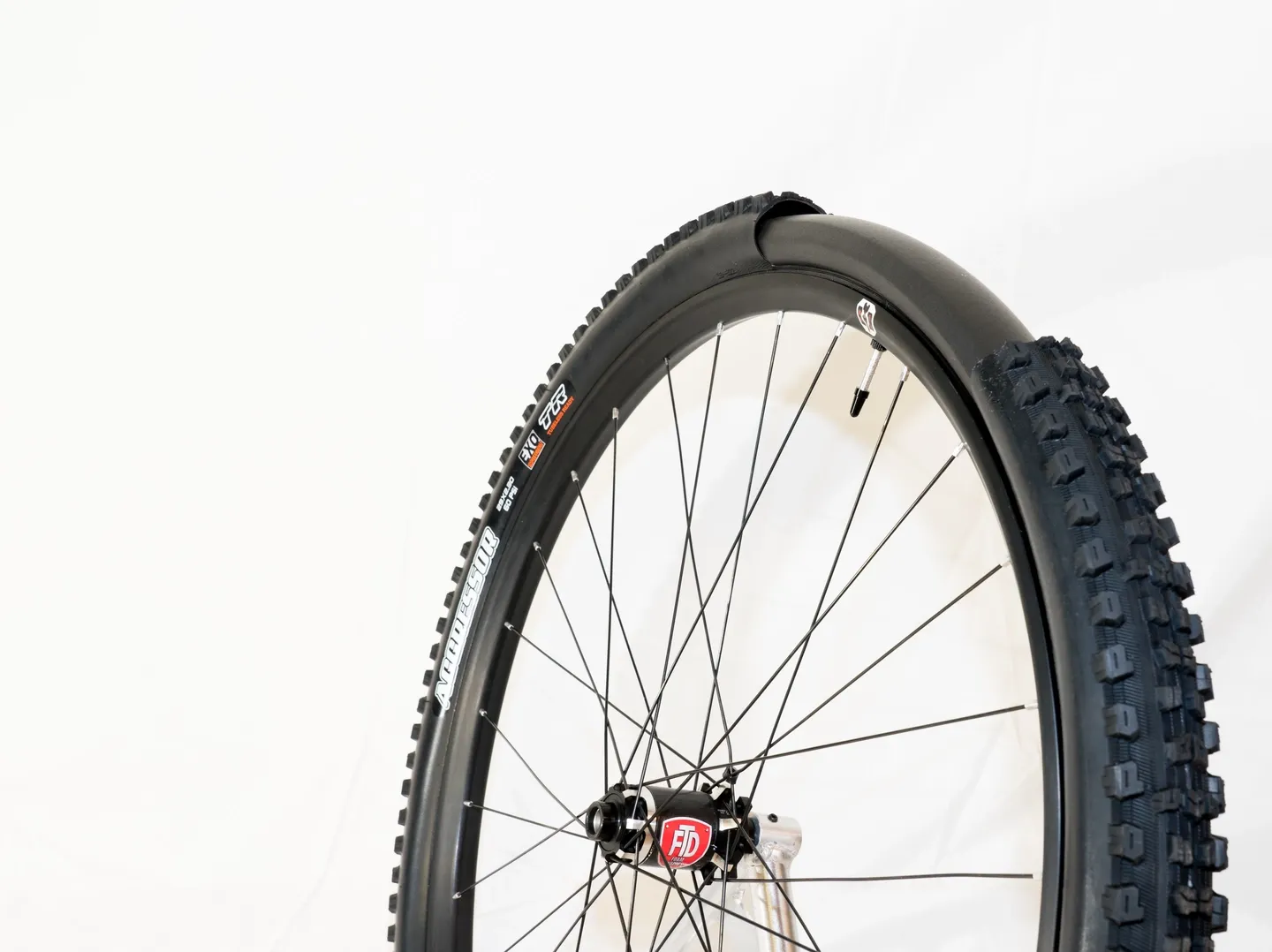 Flat Tire Defender II E-Bike 27,5"
