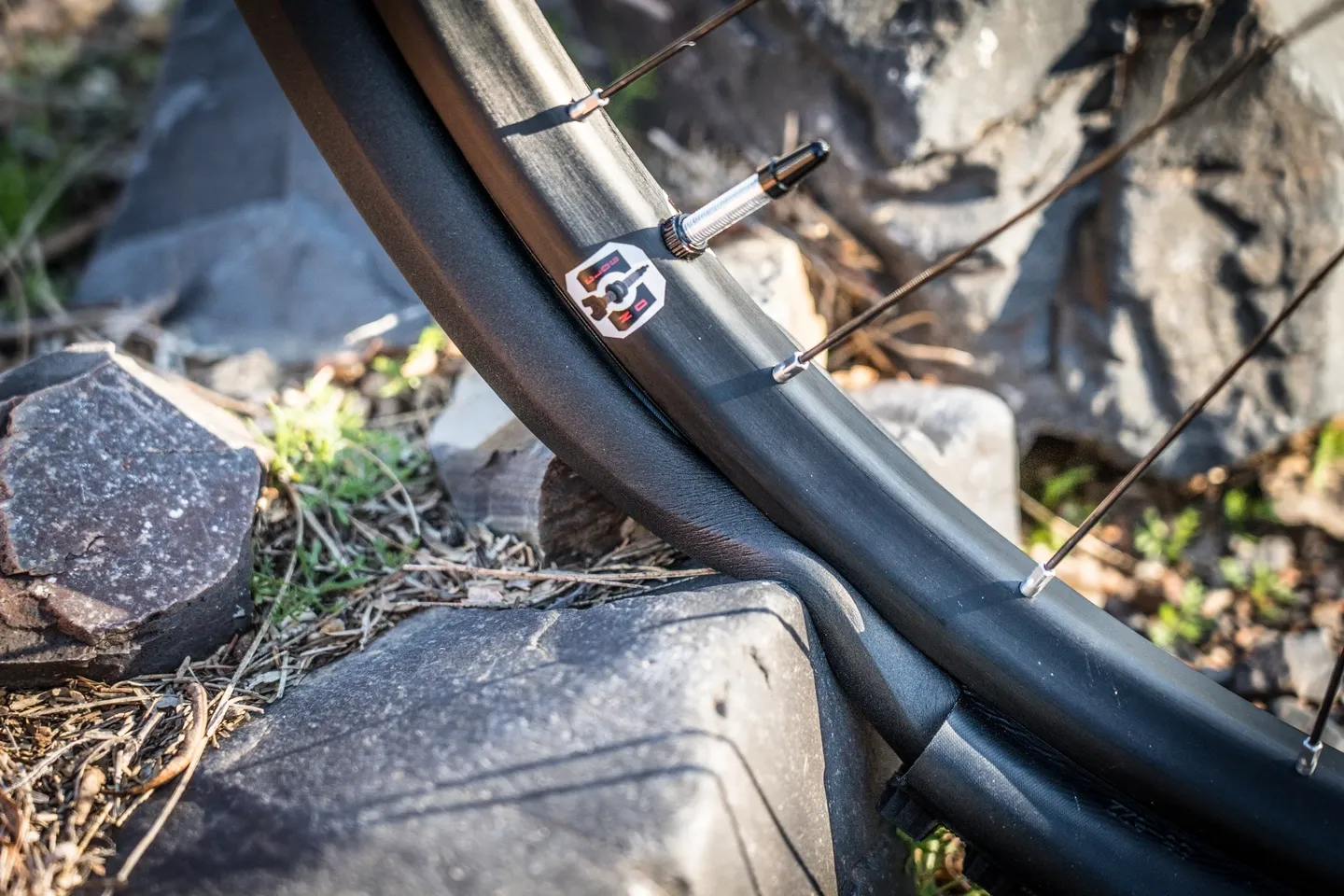 Flat Tire Defender II E-Bike 27,5"