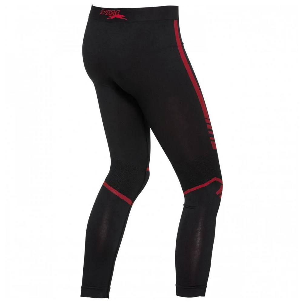 Flm Sports Functional Pro 1.0 Baslagerbyxor, Black