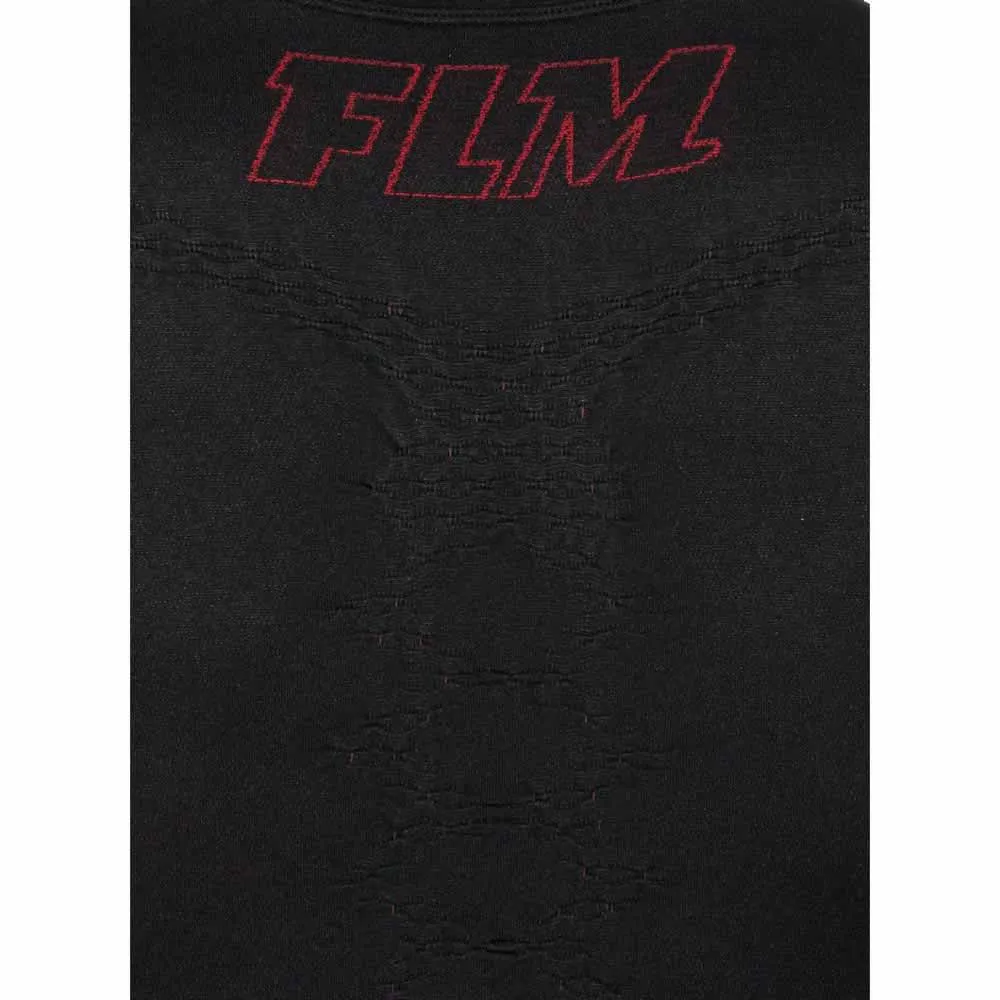 Flm Sports Functional Pro 1.0 Kortärmad Baslager, Black Flm Sports Functional Pro 1.0 Kortärmad Baslager, Black
