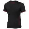 Flm Sports Functional Pro 1.0 Kortärmad Baslager, Black