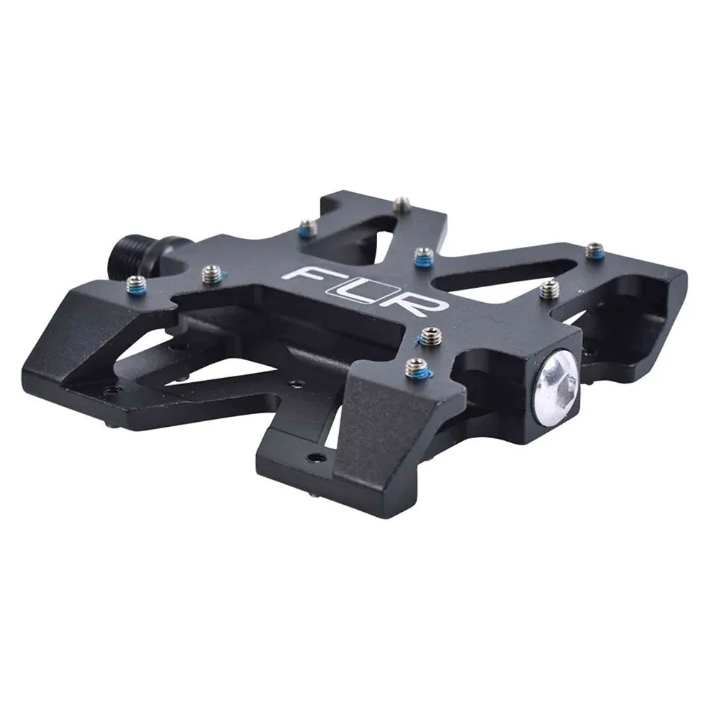 FLR Db787 Cykelpedaler, Black, One Size
