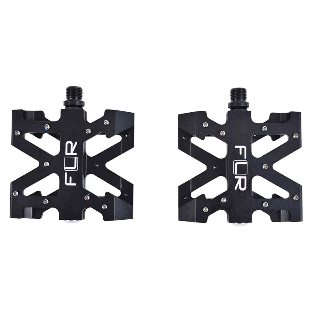 FLR Db787 Cykelpedaler, Black, One Size