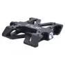 FLR Db787 Cykelpedaler, Black, One Size