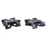 FLR Db787 Cykelpedaler, Black, One Size