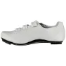 FLR F35 Landsvägscykelsko Refurbished, Knit white