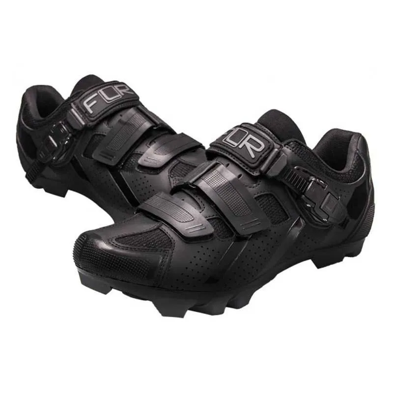 FLR F65 Mtb-skor, Black FLR F65 Mtb-skor, Black
