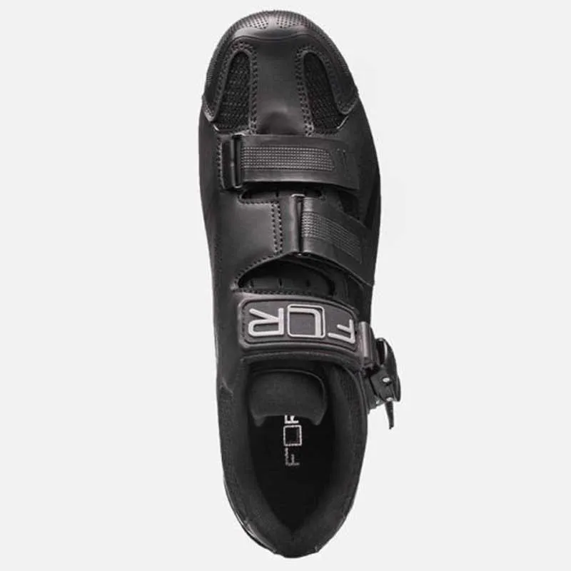 FLR F65 Mtb-skor, Black FLR F65 Mtb-skor, Black