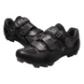FLR F65 Mtb-skor, Black