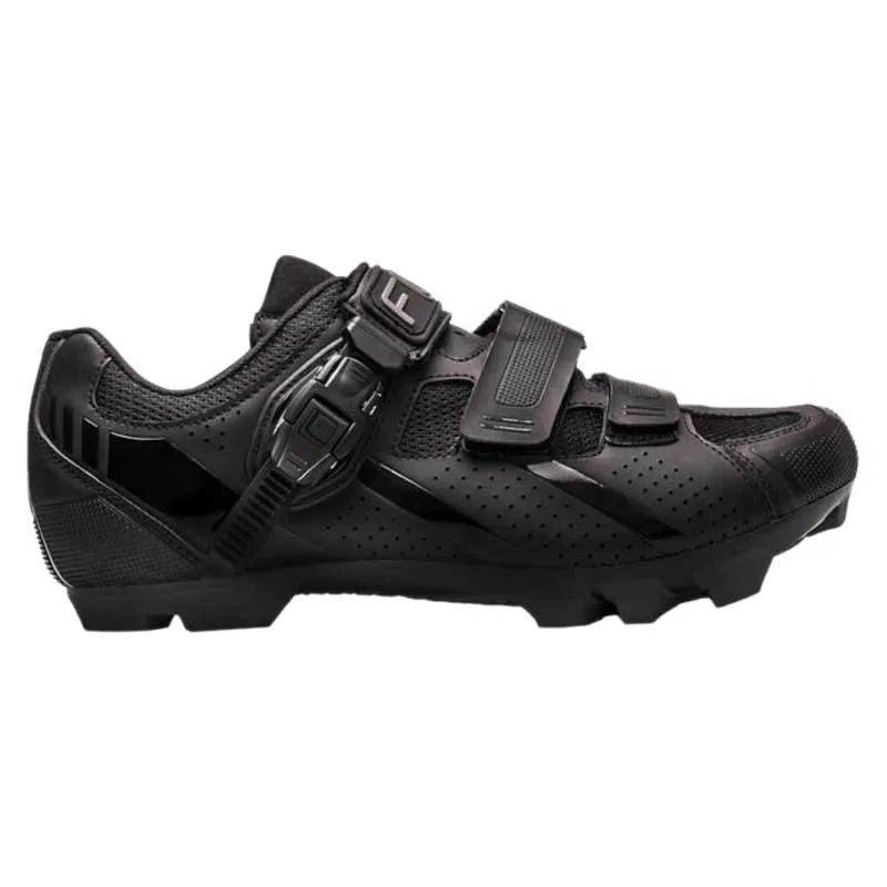 FLR F65 Mtb-skor, Black FLR F65 Mtb-skor, Black