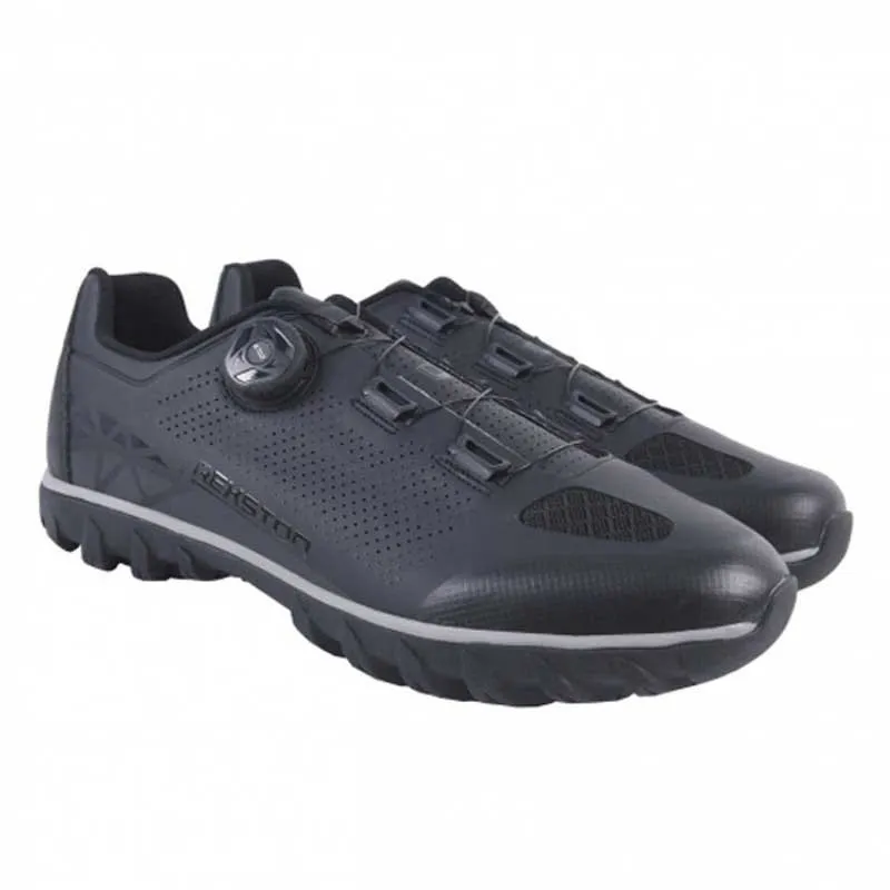 FLR Rexston Pro Mtb-skor, Black FLR Rexston Pro Mtb-skor, Black