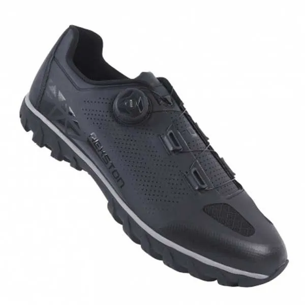 FLR Rexston Pro Mtb-skor, Black FLR Rexston Pro Mtb-skor, Black