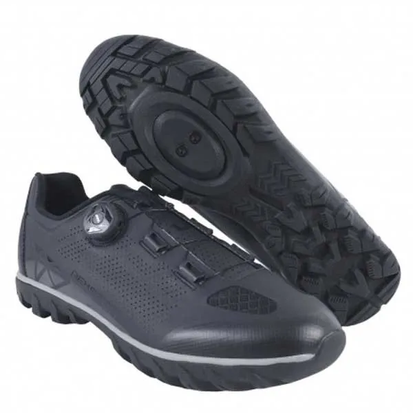 FLR Rexston Pro Mtb-skor, Black FLR Rexston Pro Mtb-skor, Black