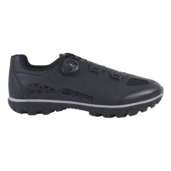 FLR Rexston Pro Mtb-skor, Black FLR Rexston Pro Mtb-skor, Black