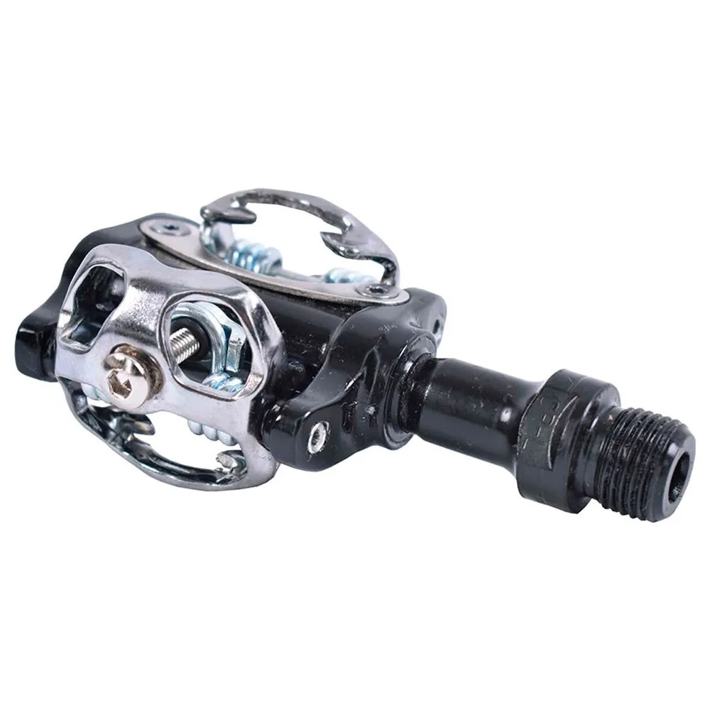 FLR Xc-919 Spd Cykelpedaler, Black / silver, One Size