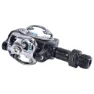 FLR Xc-919 Spd Cykelpedaler, Black / silver, One Size