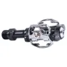 FLR Xc-919 Spd Cykelpedaler, Black / silver, One Size