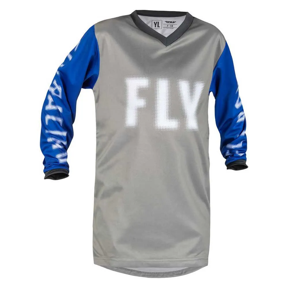 FLY F-16 Långärmad Endurotröja FLY F-16 Långärmad Endurotröja
